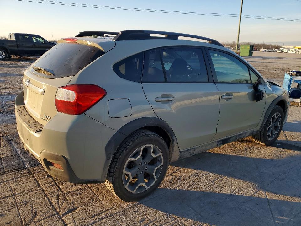 2014 Subaru Xv Crosstrek მანქანა იყიდება აუქციონზე, vin: JF2GPAGC4EH323848, აუქციონის ნომერი: 75869795