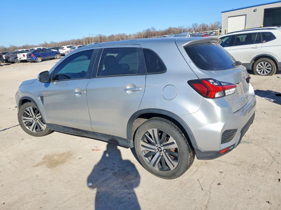 Продаж на аукціоні авто 2020 Mitsubishi Outlander Sport, vin: JA4AP4AU7LU022576, номер лоту: 76008345