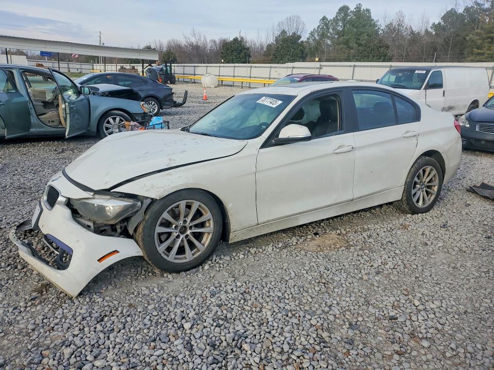 Aukcja sprzedaży 2016 Bmw 320, vin: WBA8A3C59GK690982, numer aukcji: 78777405