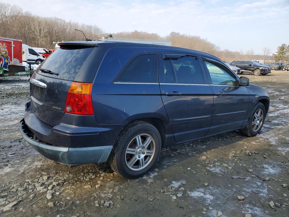 Продажа на аукционе авто 2008 Chrysler Pacifica, vin: 2A8GF68X58R649854, номер лота: 77569695
