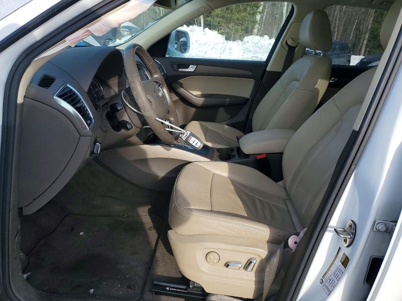 78406625 :رقم المزاد ، WA1CFCFP7DA063298 vin ، 2013 Audi Q5 مزاد بيع
