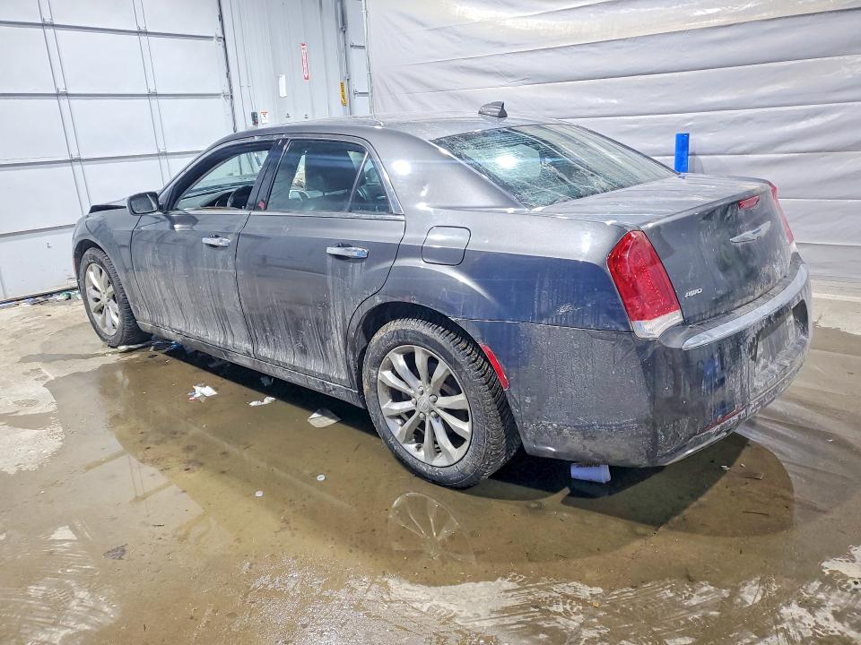 Продажа на аукционе авто 2017 Chrysler 300c, vin: 2C3CCAKG5HH566770, номер лота: 75060075
