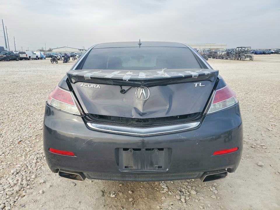 Продажа на аукционе авто 2012 Acura Tl, vin: 19UUA8F53CA024423, номер лота: 78095095
