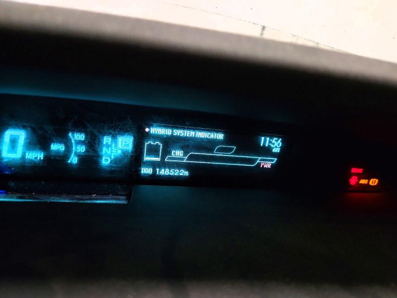 Aukcja sprzedaży 2011 Toyota Prius, vin: JTDKN3DU0B0285259, numer aukcji: 76845015