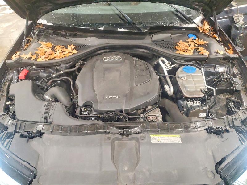 Aukcja sprzedaży 2017 Audi A6, vin: WAUF8AFCXHN067498, numer aukcji: 76261245