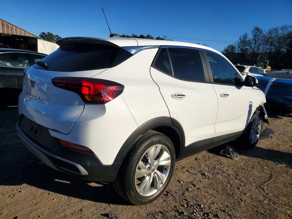 Продаж на аукціоні авто 2025 Buick Encore Gx, vin: KL4AMBSL8SB126202, номер лоту: 78546205