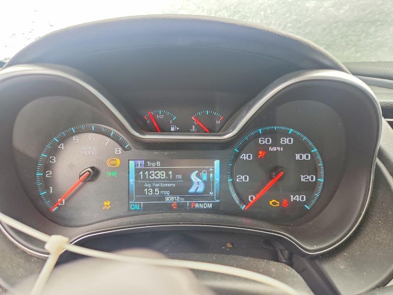 76219815 :رقم المزاد ، 2G11Z5S38K9137946 vin ، 2019 Chevrolet Impala مزاد بيع