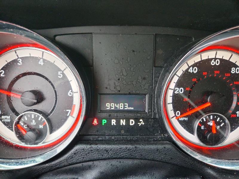 78073625 :رقم المزاد ، 2C4RDGBG6HR618598 vin ، 2017 Dodge Grand Caravan مزاد بيع