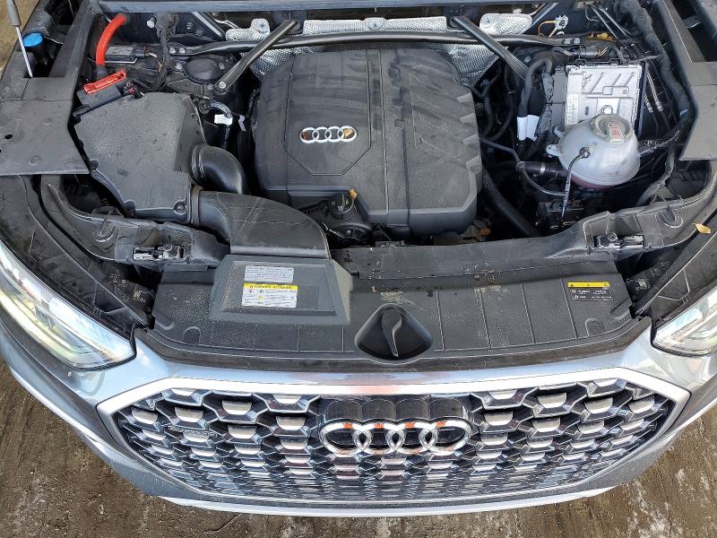 Продажа на аукционе авто 2025 Audi Q5, vin: WA15AAFY7S2022603, номер лота: 76629645