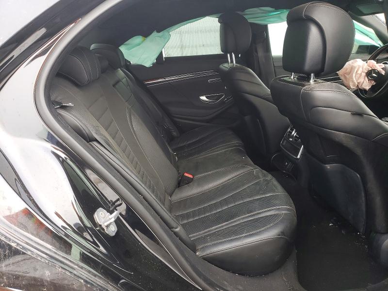 Продажа на аукционе авто 2020 Mercedes-benz S 560 4mat, vin: WDDUF8GB3LA524513, номер лота: 75143415