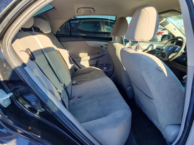 99805985 :رقم المزاد ، 2T1BU4EE8DC978556 vin ، 2013 Toyota Corolla مزاد بيع
