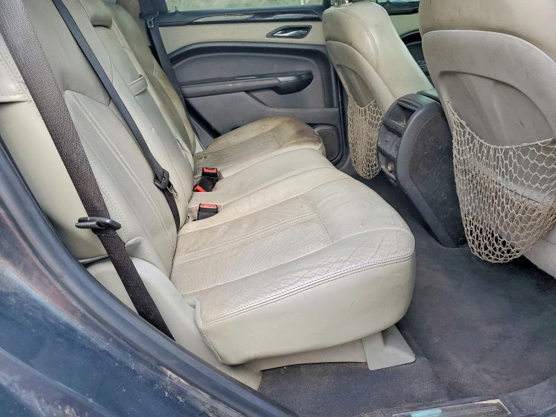 Продаж на аукціоні авто 2013 Cadillac Srx, vin: 3GYFNCE35DS558810, номер лоту: 45512106
