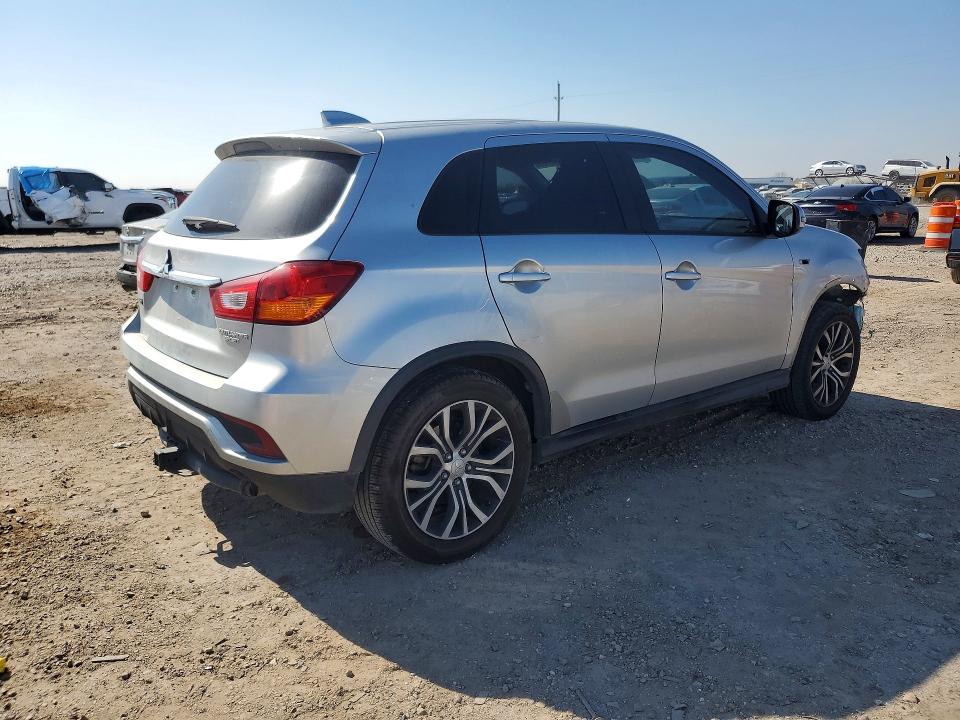 Auction sale of the 2018 Mitsubishi Outlander Sport, vin: JA4AP3AU0JZ008190, lot number: 79230785