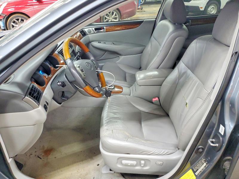 Продажа на аукционе авто 2005 Lexus Es, vin: JTHBA30G555107669, номер лота: 74339485