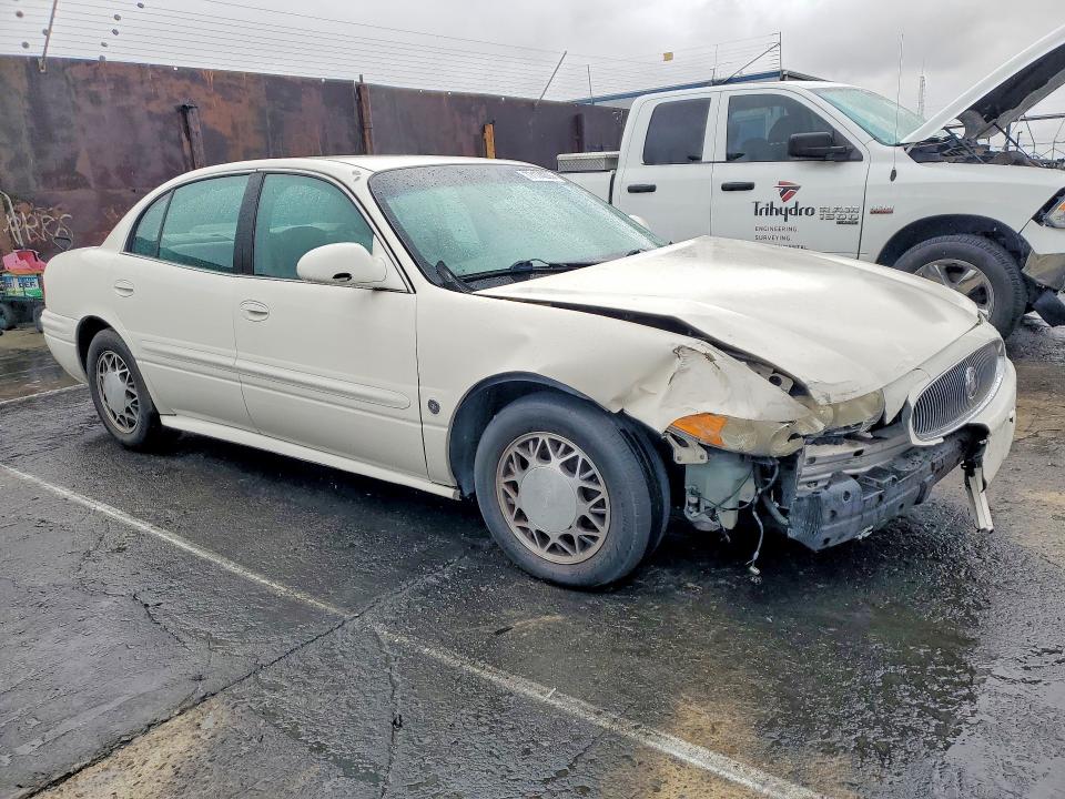 Продаж на аукціоні авто 2003 Buick Lesabre, vin: 1G4HP52K234173442, номер лоту: 77174205