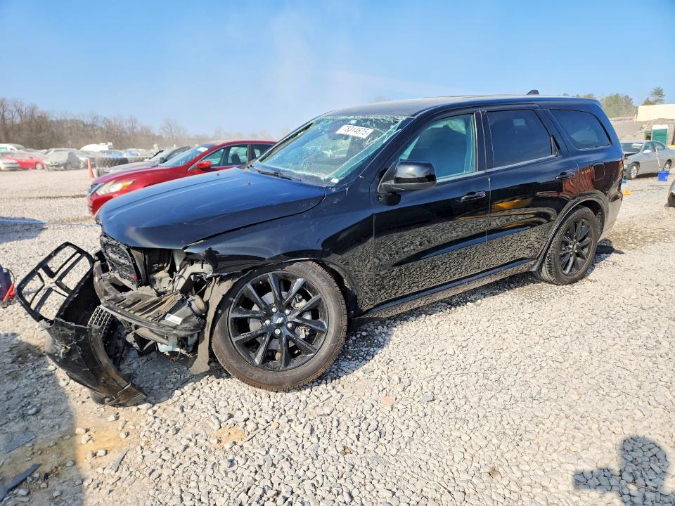 2019 Dodge Durango მანქანა იყიდება აუქციონზე, vin: 1C4RDHAG6KC632282, აუქციონის ნომერი: 78314675