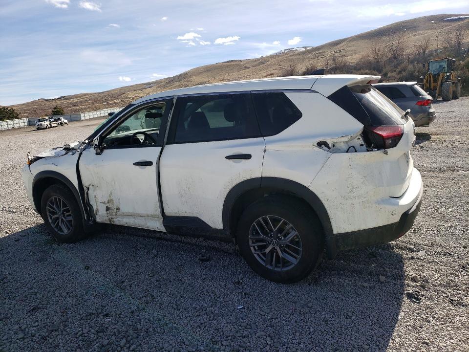 2025 Nissan Rogue მანქანა იყიდება აუქციონზე, vin: 5N1BT3AB2SC672981, აუქციონის ნომერი: 78446265