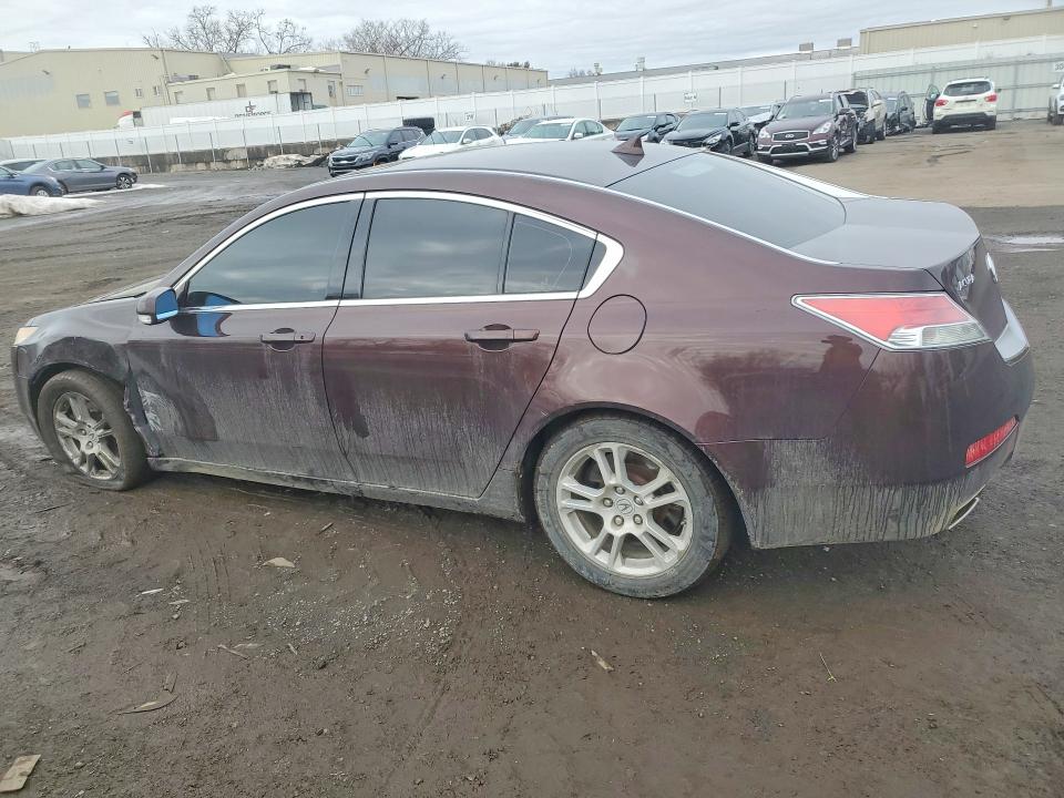 77859645 :رقم المزاد ، 19UUA8F2XAA016371 vin ، 2010 Acura Tl مزاد بيع