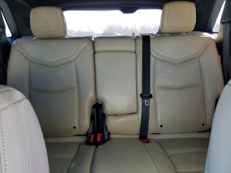 Aukcja sprzedaży 2017 Cadillac Xt5, vin: 1GYKNBRS3HZ148722, numer aukcji: 76717915