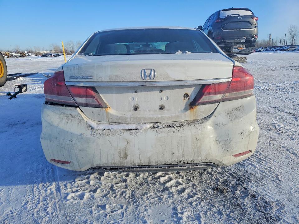 Aukcja sprzedaży 2015 Honda Civic, vin: 2HGFB2E28FH041461, numer aukcji: 76422835