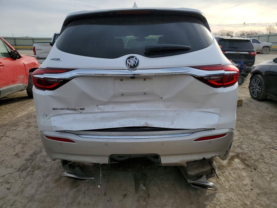 Aukcja sprzedaży 2021 Buick Enclave, vin: 5GAERBKW5MJ126607, numer aukcji: 76587705