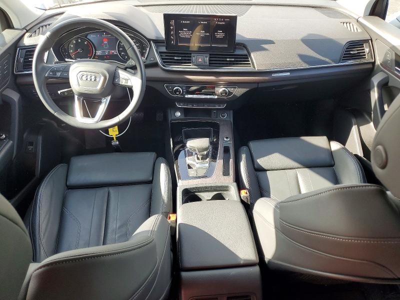 Продаж на аукціоні авто 2024 Audi Q5, vin: WA1GAAFY6R2010056, номер лоту: 79084745