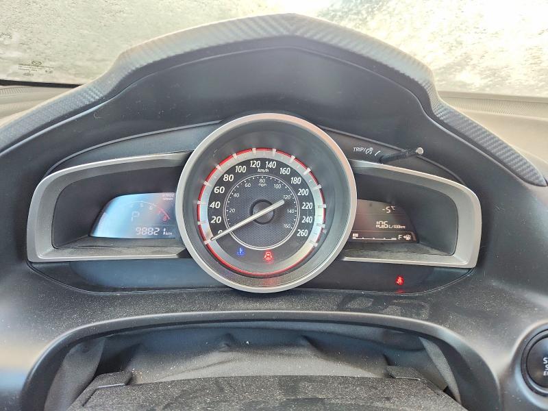 Продаж на аукціоні авто 2015 Mazda 3, vin: 3MZBM1L77FM166644, номер лоту: 72107565