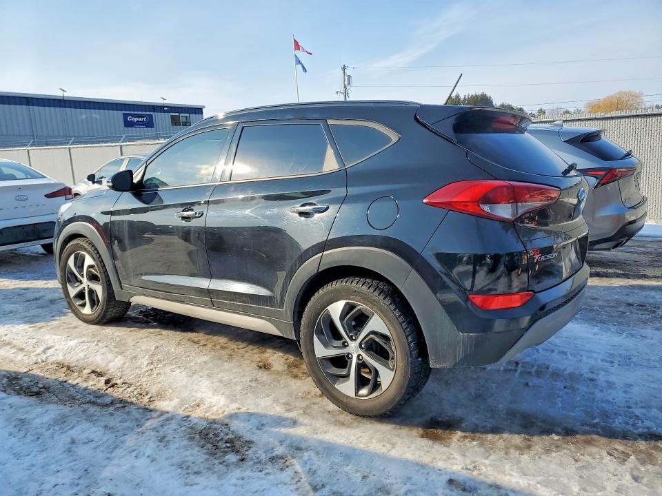 Aukcja sprzedaży 2017 Hyundai Tucson, vin: KM8J3CA25HU460705, numer aukcji: 79022505