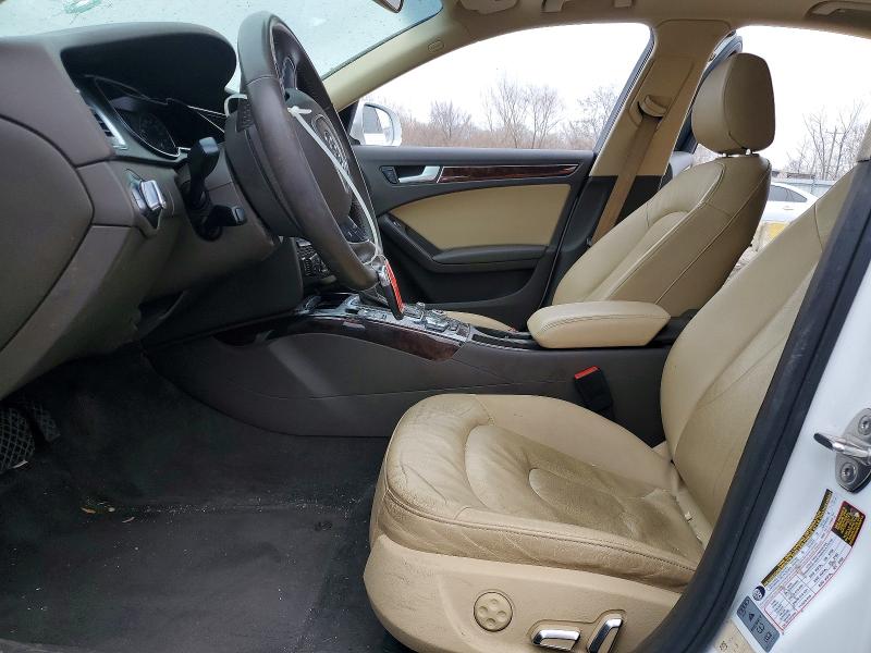 Aukcja sprzedaży 2014 Audi A4, vin: WAUAFAFLXEN036246, numer aukcji: 77682995
