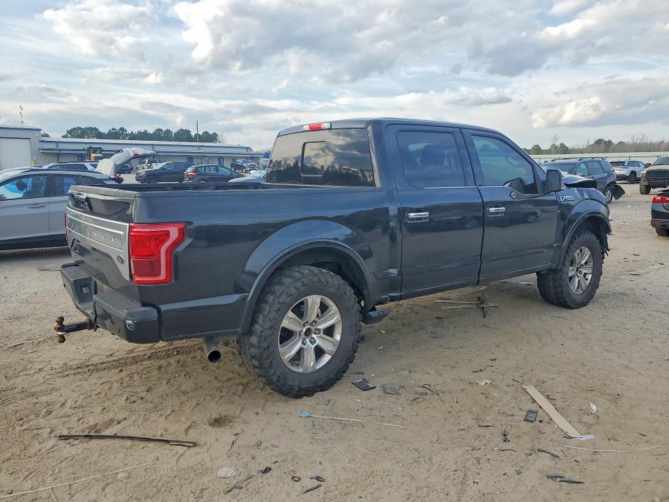 Aukcja sprzedaży 2015 Ford F150, vin: 1FTEW1EG5FFB54810, numer aukcji: 78151605