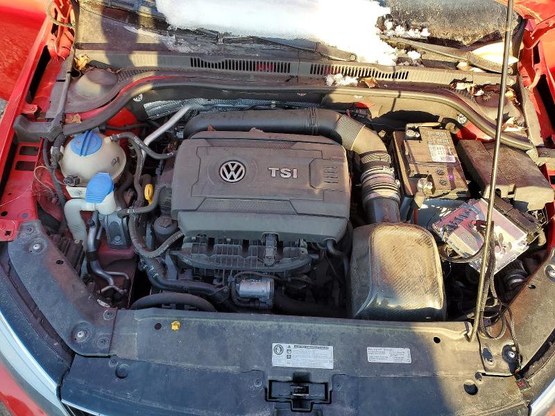Aukcja sprzedaży 2015 Volkswagen Jetta, vin: 3VWB17AJ6FM427613, numer aukcji: 77438585