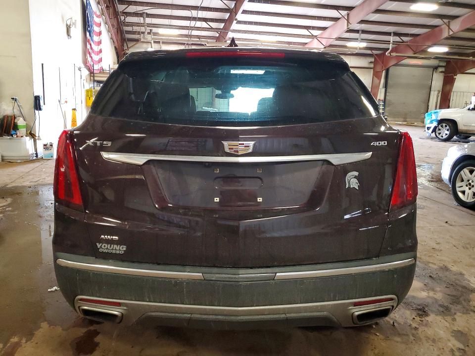 Aukcja sprzedaży 2021 Cadillac Xt5, vin: 1GYKNDRS0MZ122598, numer aukcji: 78132175
