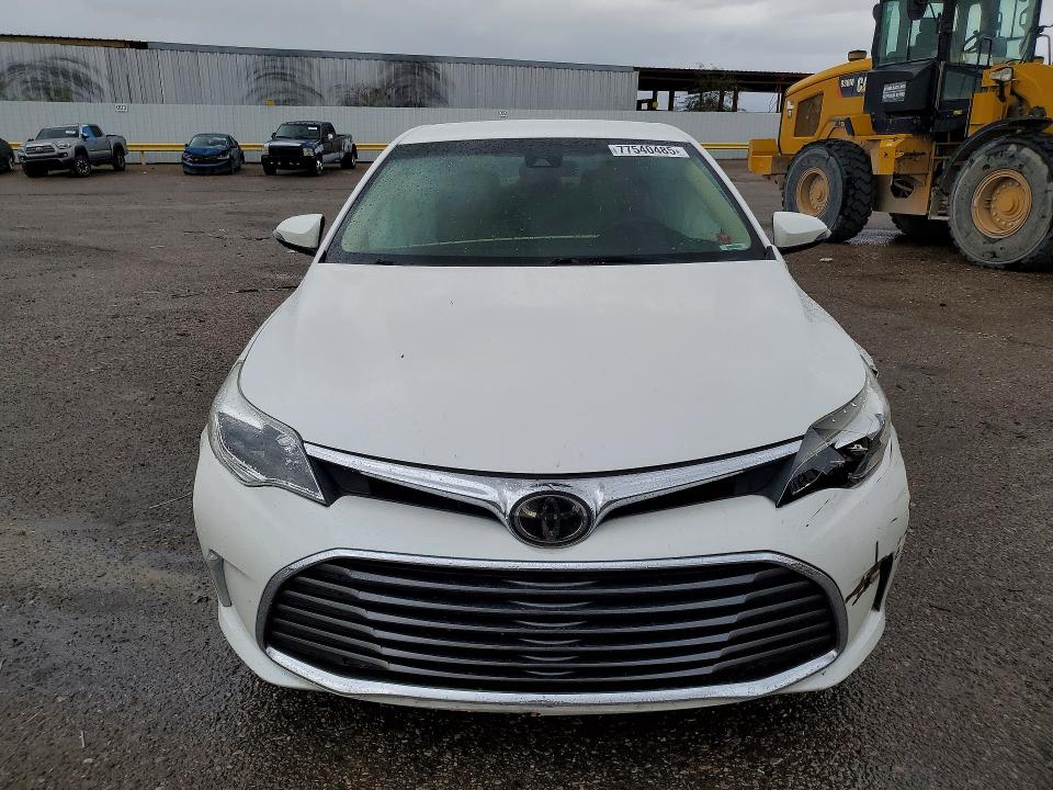 Aukcja sprzedaży 2018 Toyota Avalon, vin: 4T1BK1EB5JU286887, numer aukcji: 77540485