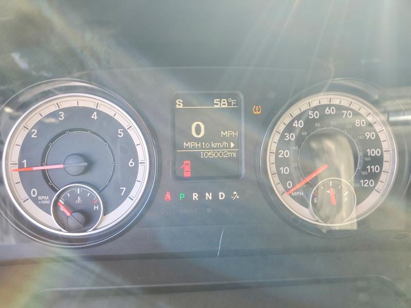 Aukcja sprzedaży 2018 Ram 1500, vin: 1C6RR7FG8JS330024, numer aukcji: 79156375