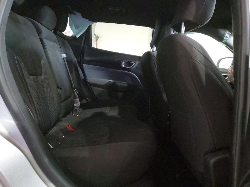 77277685 :رقم المزاد ، 3C4NJDAN1ST565965 vin ، 2025 Jeep Compass مزاد بيع