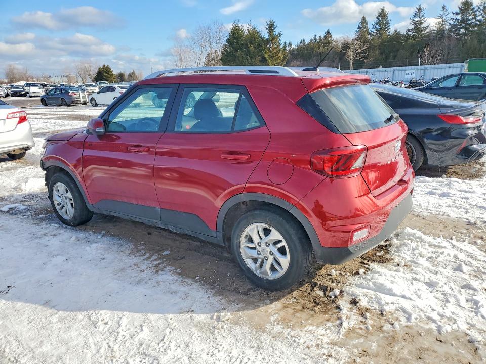 Продажа на аукционе авто 2023 Hyundai Venue, vin: KMHRC8A35PU257997, номер лота: 77575725