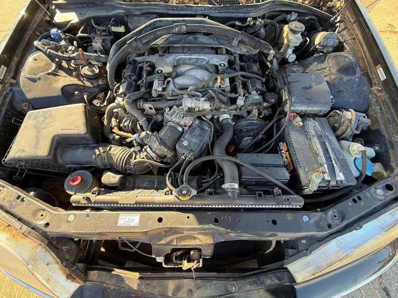 Продажа на аукционе авто 2003 Acura 3.5rl, vin: JH4KA96563C001992, номер лота: 77595555