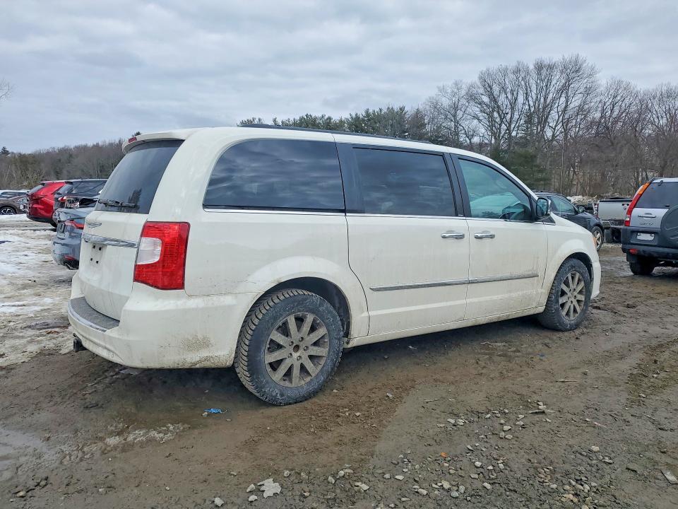 Продажа на аукционе авто 2013 Chrysler Town & Country, vin: 2C4RC1CG2DR747513, номер лота: 77554315