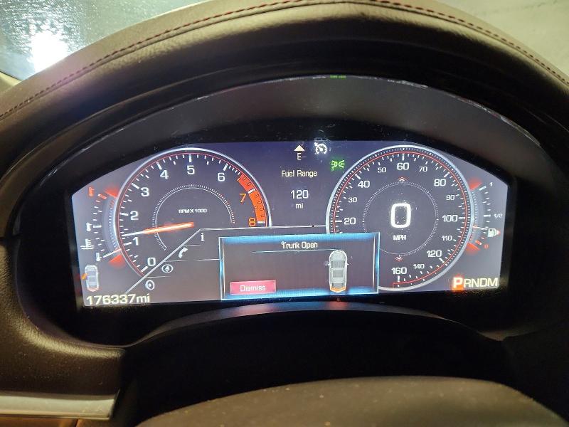 Продаж на аукціоні авто 2013 Cadillac Xts, vin: 2G61S5S36D9154049, номер лоту: 78735325