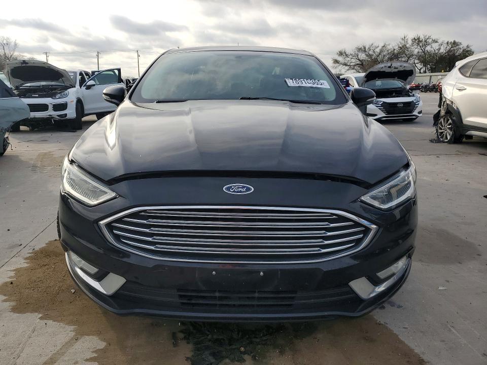 Продажа на аукционе авто 2017 Ford Fusion, vin: 3FA6P0HD9HR395620, номер лота: 78916365
