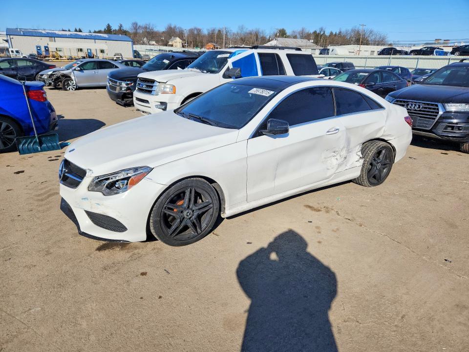 Продаж на аукціоні авто 2017 Mercedes-benz E, vin: WDDKJ6HB6HF351444, номер лоту: 76978015