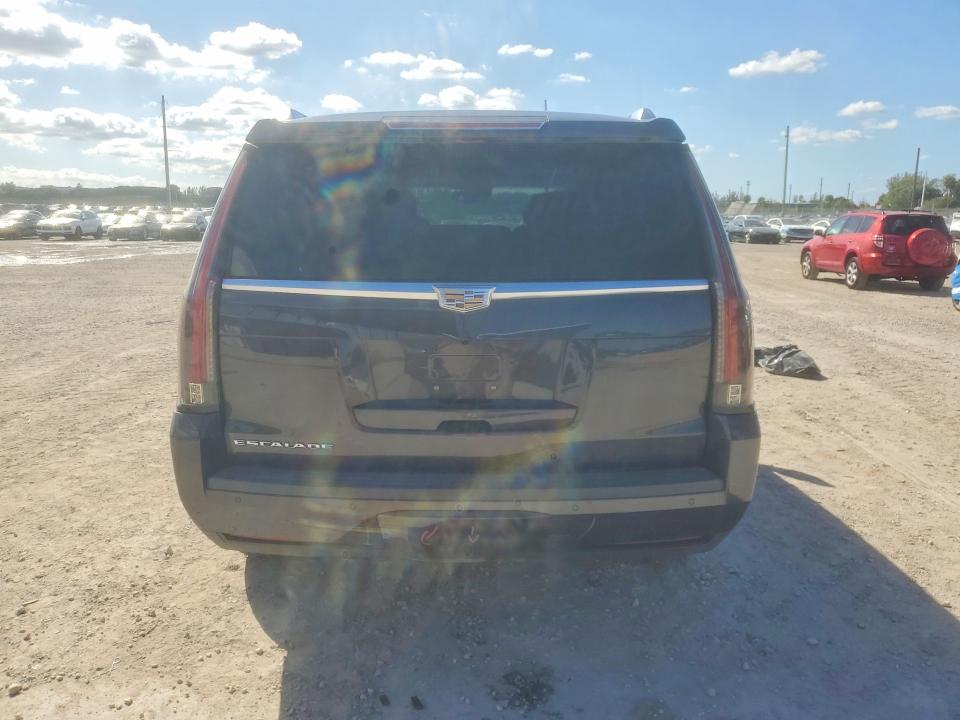 Aukcja sprzedaży 2015 Cadillac Escalade, vin: 1GYS3NKJ6FR745515, numer aukcji: 76070255