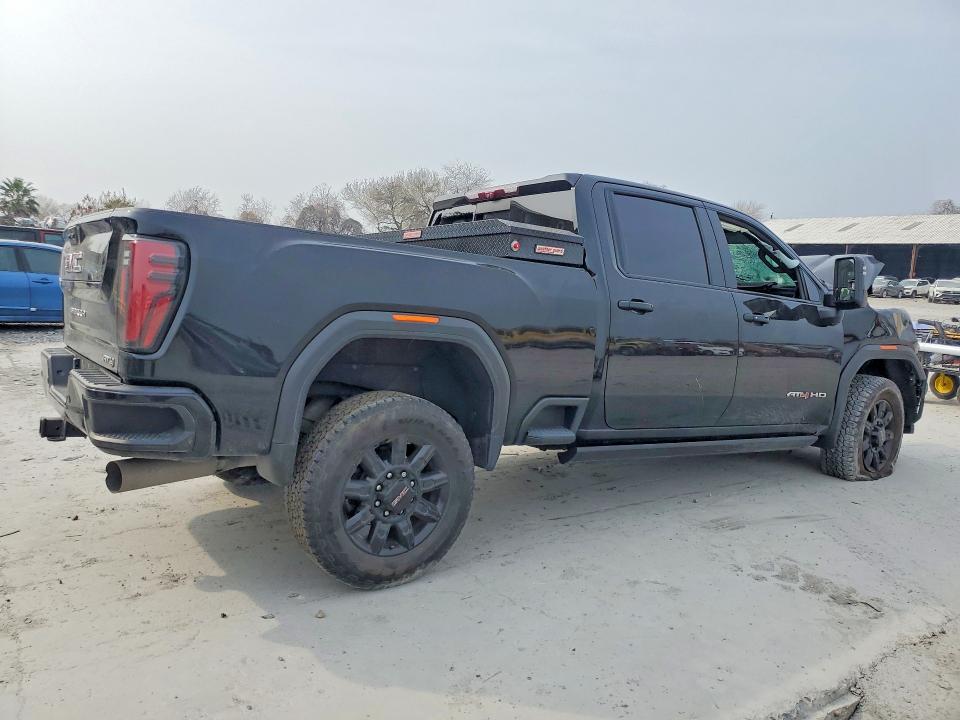 Продаж на аукціоні авто 2024 Gmc Sierra, vin: 1GT49VEYXRF123804, номер лоту: 78298905