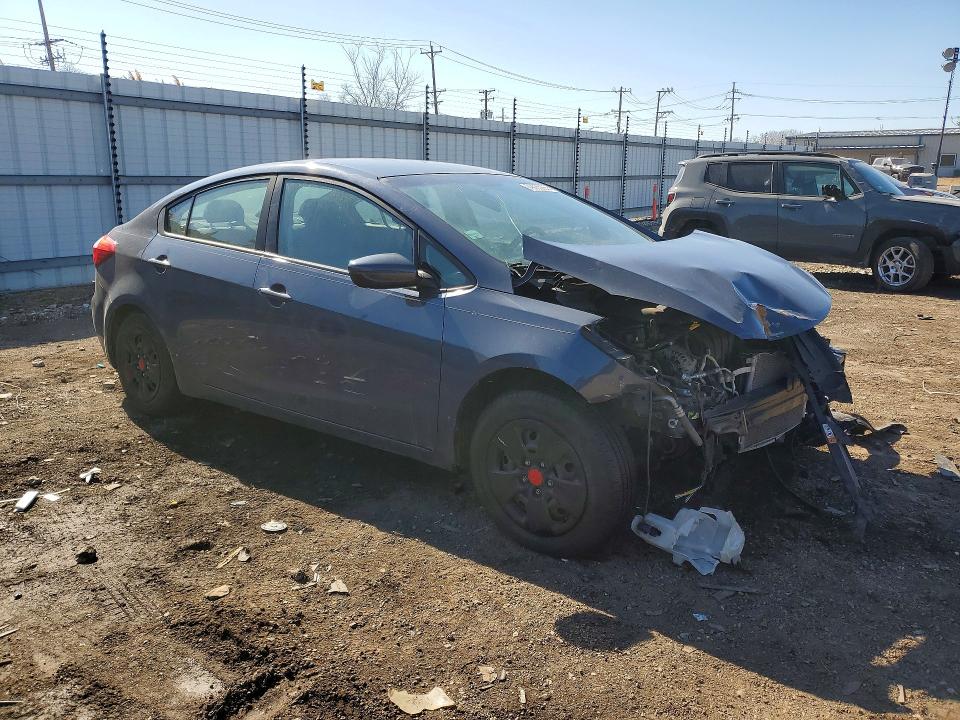 Aukcja sprzedaży 2014 Kia Forte, vin: KNAFK4A67E5064462, numer aukcji: 79085665