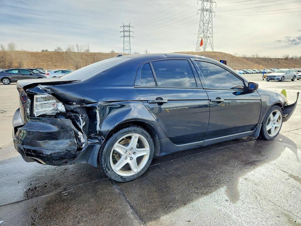 76979375 :رقم المزاد ، 19UUA66206A047799 vin ، 2006 Acura 3.2tl مزاد بيع