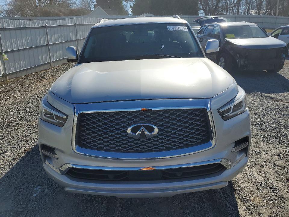 Продаж на аукціоні авто 2020 Infiniti Qx80, vin: JN8AZ2NF6L9703304, номер лоту: 78557575