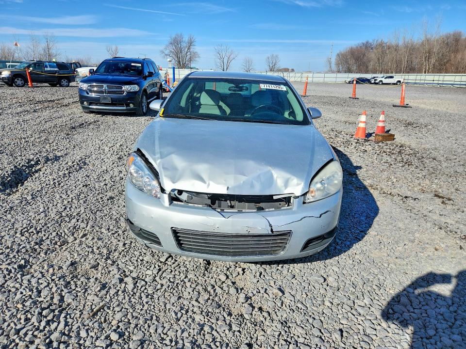 77411295 :رقم المزاد ، 2G1WB5EK6A1165710 vin ، 2010 Chevrolet Impala مزاد بيع
