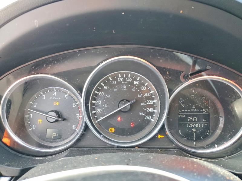 76871815 :رقم المزاد ، JM3KFBBL2H0170275 vin ، 2017 Mazda Cx-5 مزاد بيع