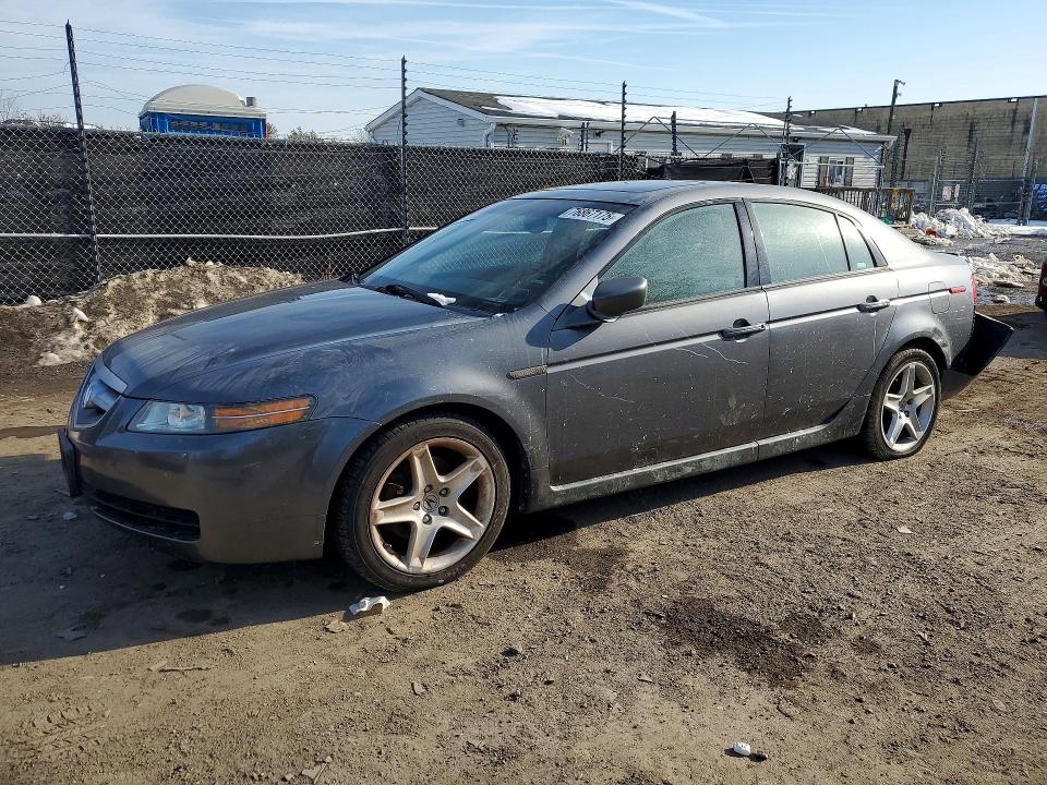 Aukcja sprzedaży 2006 Acura 3.2tl, vin: 19UUA66256A065912, numer aukcji: 76867175