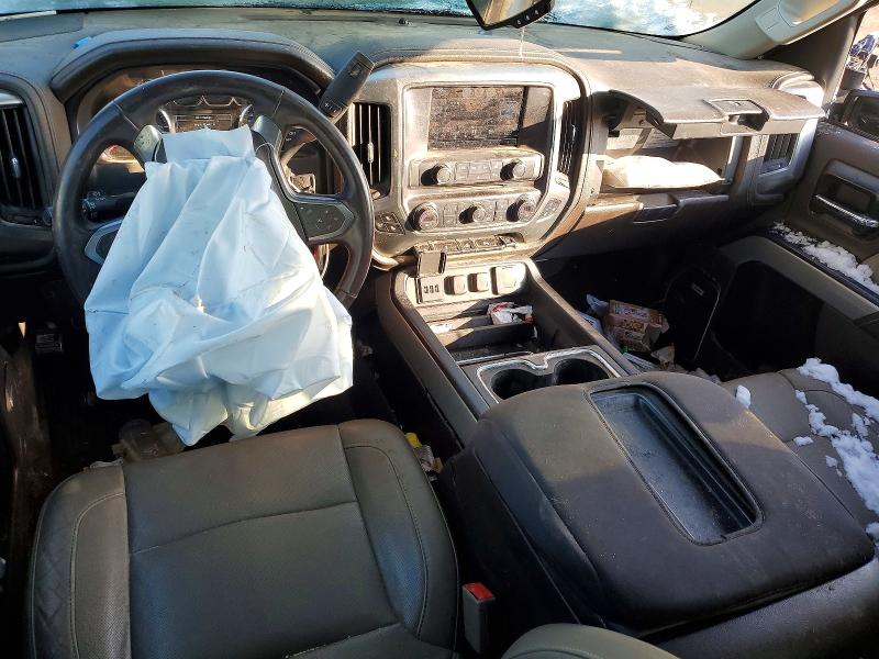 78579615 :رقم المزاد ، 3GCUKSEC3EG257408 vin ، 2014 Chevrolet Silverado مزاد بيع